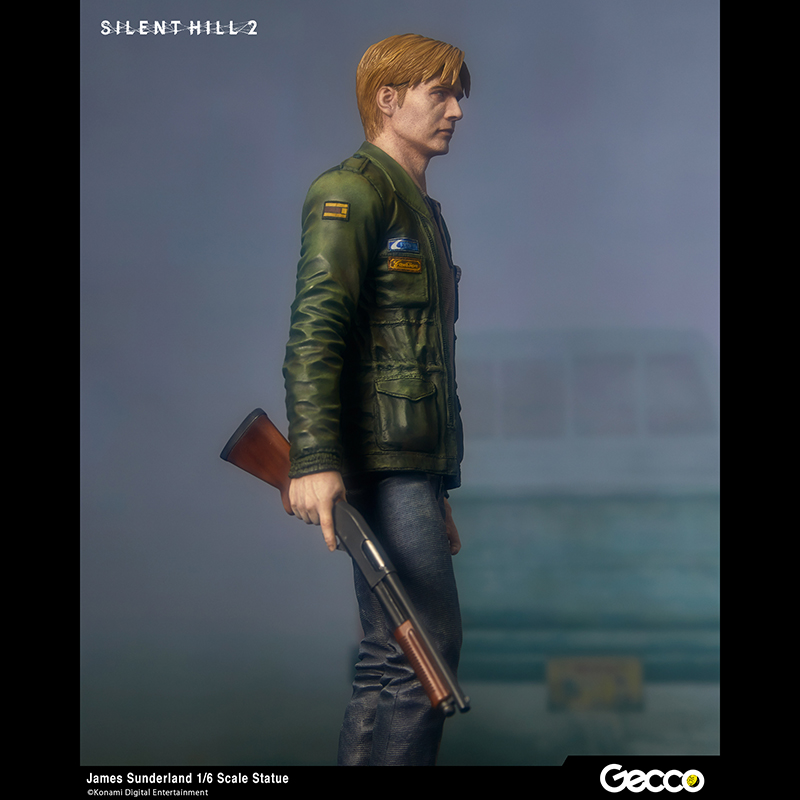 SILENT HILL 2/ James Sunderland 1/6 Scale Statue